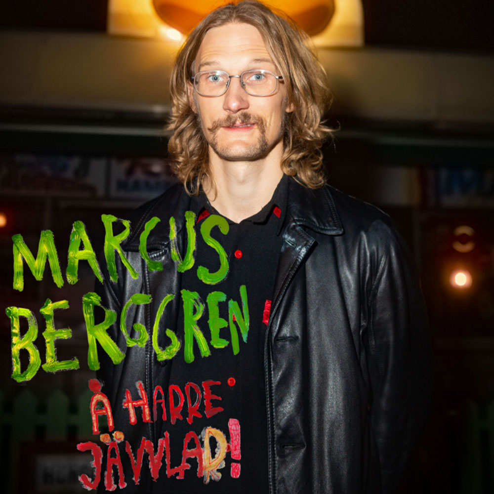 Marcus Berggren