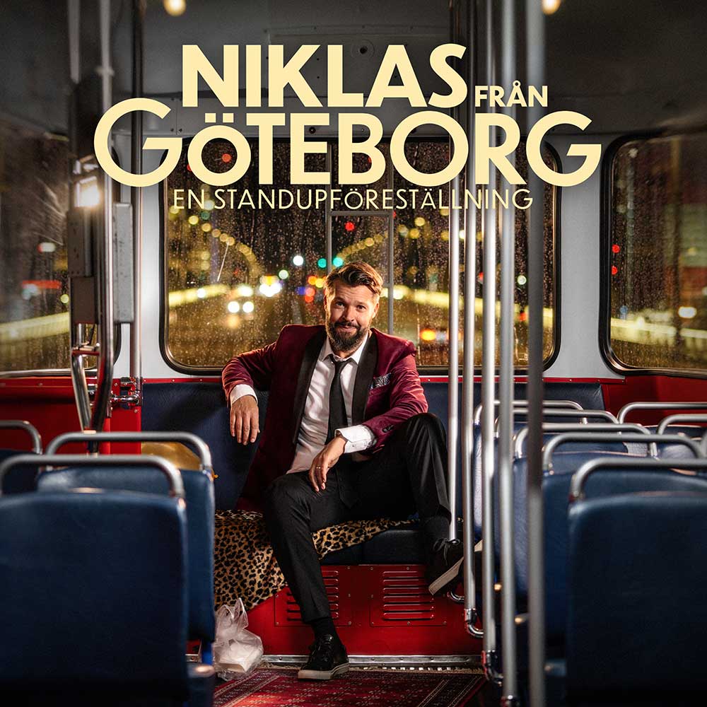 Niklas från Göteborg