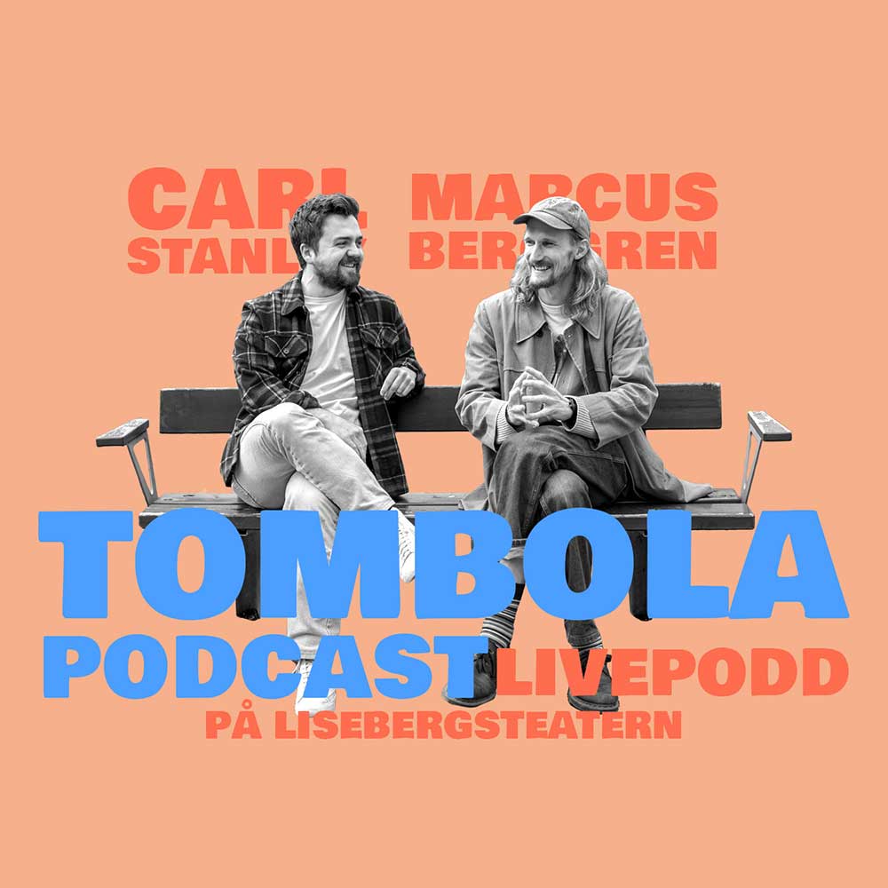 Tombola podcast