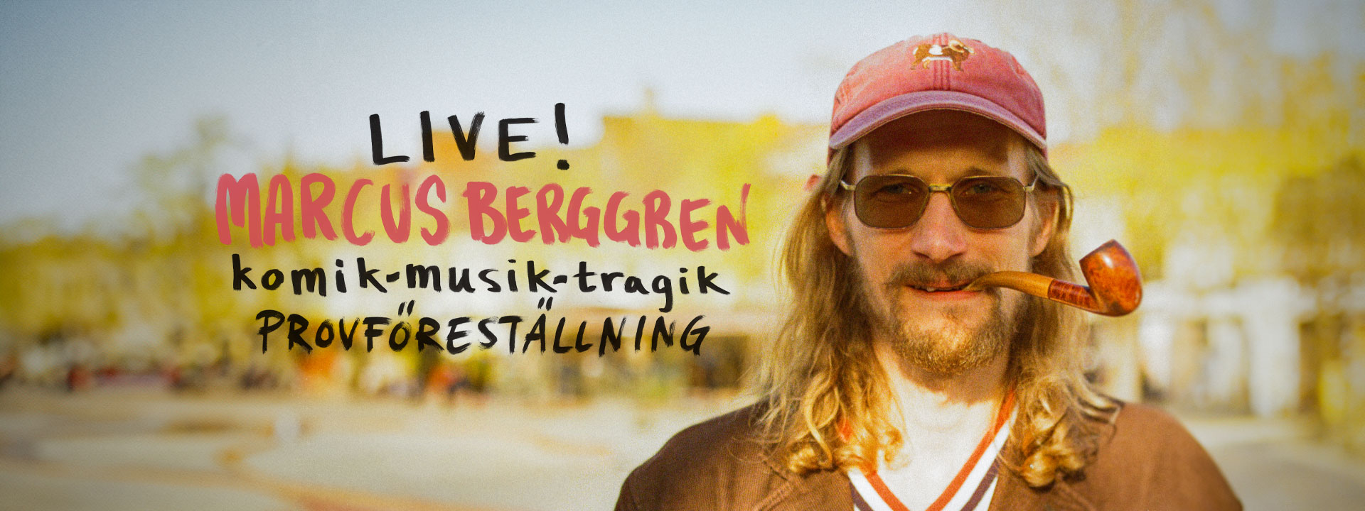 Marcus Berggren - Komik - Musik - Tragik